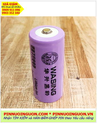 Pin Wasing 26650_Pin sạc 3.7v  Wasing 26650 -5000mAh lithium li-ion chính hãng | Hàng có sẳn